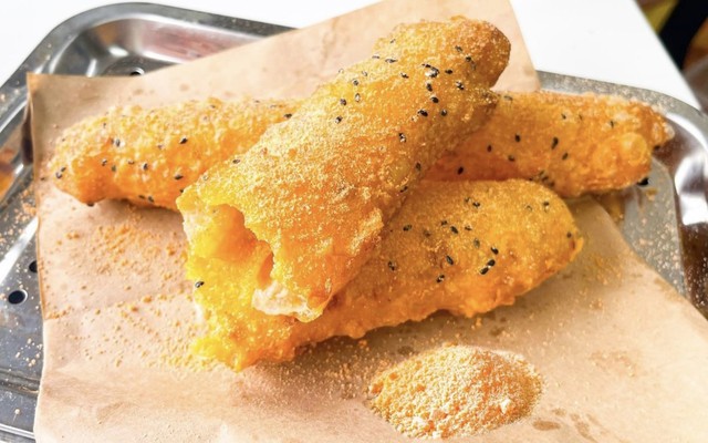 Chuối Chiên Giòn & Ăn Vặt Mẹ Đậu