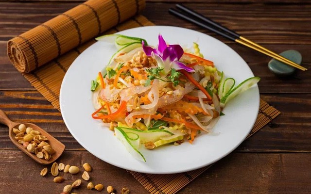 Gỏi Sứa Thanh Hóa - Đường Số 2