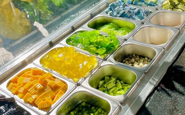 MICC - Trà Sữa & Bánh Tráng - Phan Đình Phùng