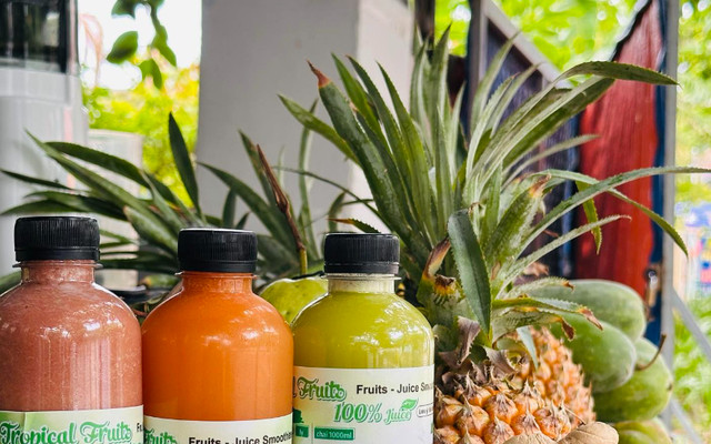 Tropical - Nước Ép, Bánh Canh Chả Cá Giòn & Cơm Tấm - Phan Chu Trinh