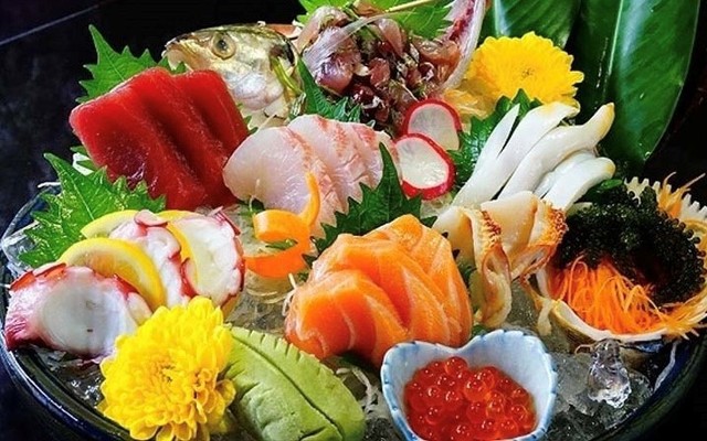 Quán Nhật Jyagaimo - Sushi , Cơm Nhật & Mỳ Ramen - Đoàn Kết