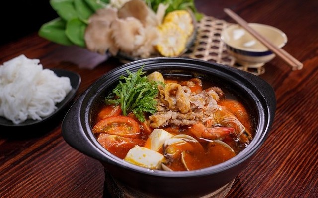 Lẩu Tâm Xù - Lẩu Thái, Lẩu Cá & Các Món Nướng - Huỳnh Tấn Phát