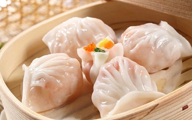 Trà Hoa & Dimsum GB - 20 Hồng Chương