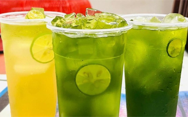 Bếp Hạt Dẻ - Đường Số 12
