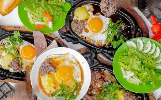 Bánh Mì Ốp La 1992 - Đinh Tiên Hoàng