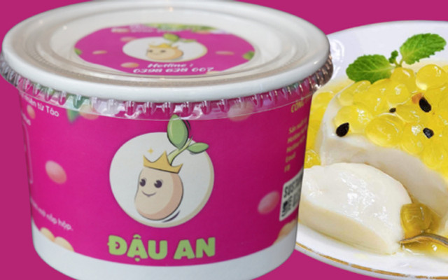 Đậu An Tàu Hũ Sạch - Nguyễn Hữu Cảnh