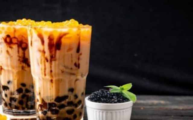 Cà Phê & Trà Sữa - DOMI