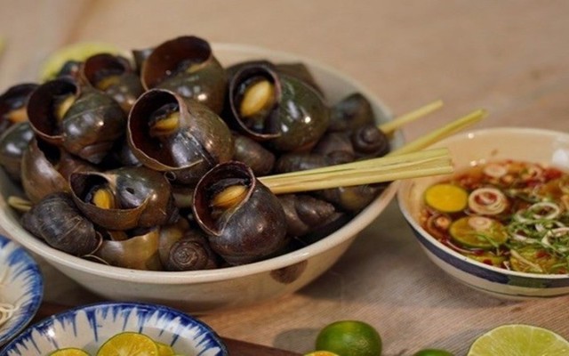 Ốc Huế - Hàn Mặc Tử