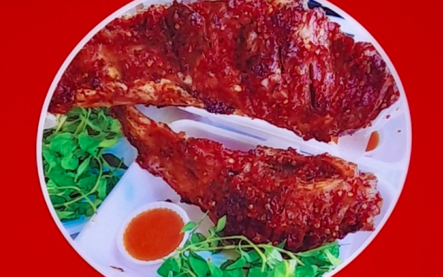 Má Heo Nướng Phú Lâm - Nguyễn Văn Luông