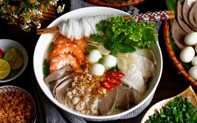 Quán Ăn Trà My 3 - Bún Mọc & Hủ Tiếu Nam Vang Gia Truyền