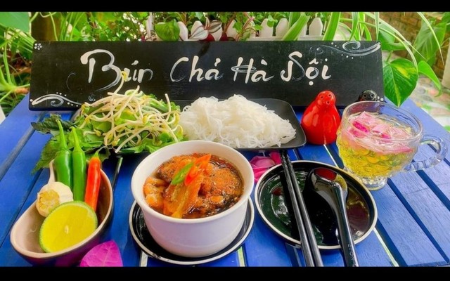 Quán Chay Ngọc Mẫn - Đường K20