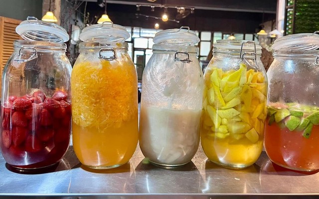 Anh Ba Fresh Fruit - Đặng Văn Ngữ