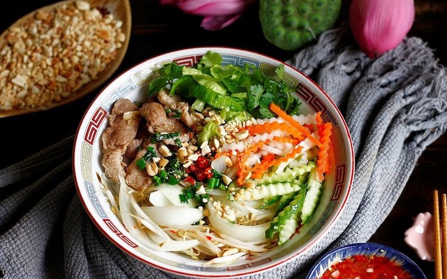 Cô Béo - Gỏi Cuốn & Bún Thịt Xào - Trương Định