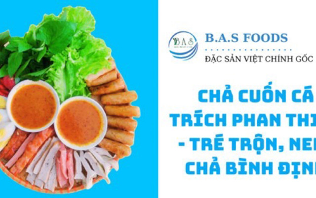 Ăn Vặt Phan Thiết - Chả Giò Cá Trích - Đoàn Văn Bơ