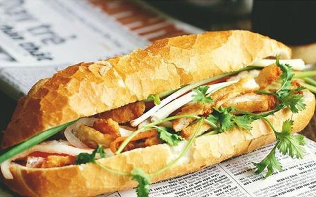 Bánh Mì Hữu Hiệp - Nguyễn Công Trứ