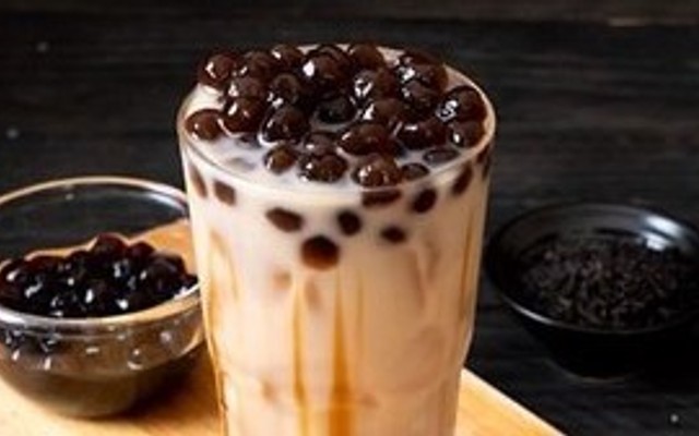 Tiệm Trà Sữa Vân Nam
