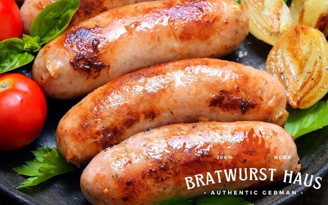 Xúc Xích Đức - Lê Hiến Mai