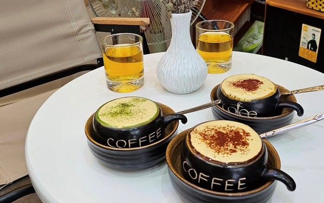 Cii Coffee House - Tây Sơn