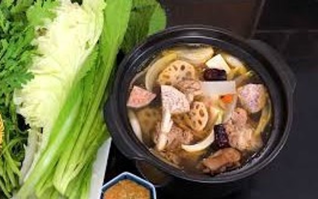 Lẩu Dê Minh Tuấn - Quán Dê Ngon Tân Phú - Gò Dầu