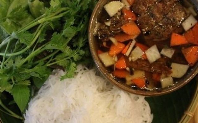 Cô Hà - Bún Chả & Bún Cá - Lĩnh Nam