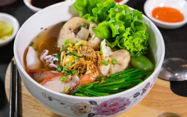 Đệ Nhất Mì Kéo Hồng Phát - Vườn Lài