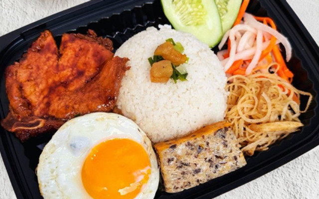 Cơm Tấm Ngọc Phú