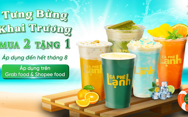 LẠNH CÀ PHÊ - Bùi Huy Bích