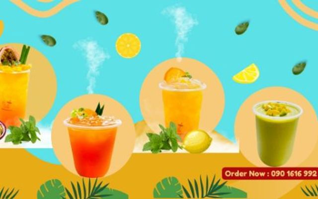Tiệm Nhà Kilo - Coffee, Fruit & Tea