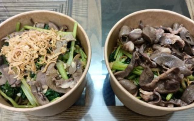 Quyên Phở Gà - Mì, Miến Trộn - Phố Vọng