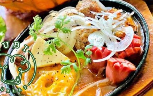 Rubi - Bánh Mì Chảo Đà Lạt & Mỳ Ý - Lý Tự Trọng Cần Thơ