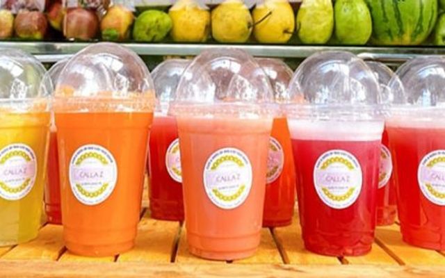 Nước Ép & Cafe Pha Máy - Đường Số 9