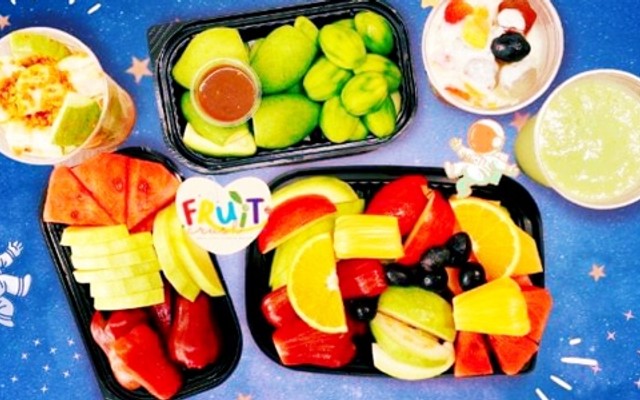 Trái Cây Muối Ớt & Nước Ép Trái Cây - Lê Văn Phấn