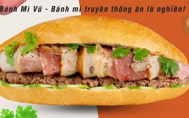 Bánh Mì Vũ