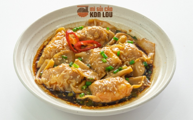 Mì Sủi Cảo Kon Lou - Sư Vạn Hạnh