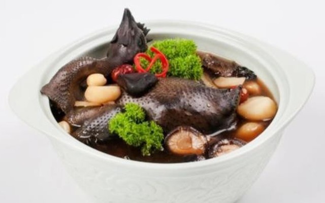 Nam Hải Dương - Gà Ác, Soup & Yến - Tùng Thiện Vương