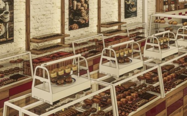 Tiệm Bánh Phúc Khang