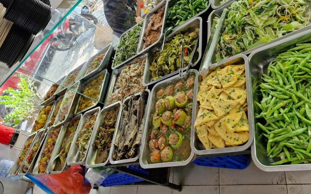 Cơm Thuỳ Dương - 30 Tố Hữu