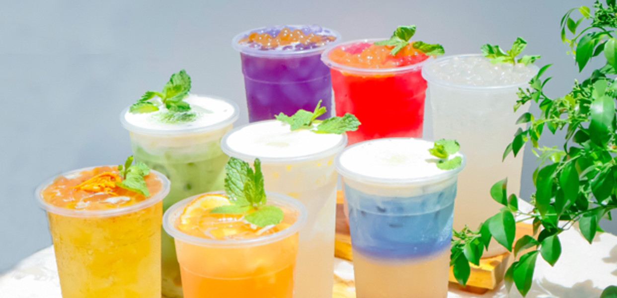 The Well Tea - Mật Hoa Dừa