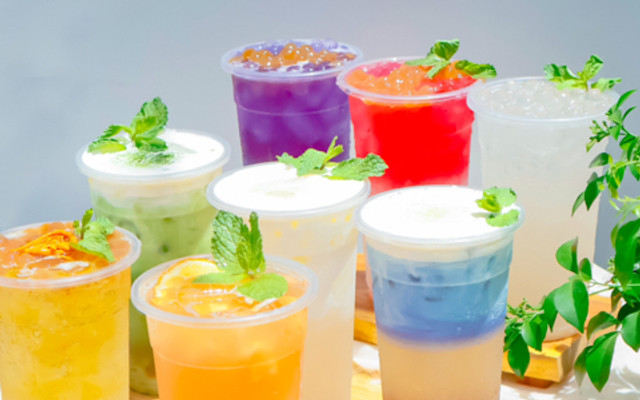 The Well Tea - Mật Hoa Dừa