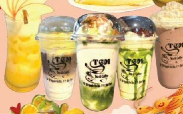 TCM Coffee & Breakfast