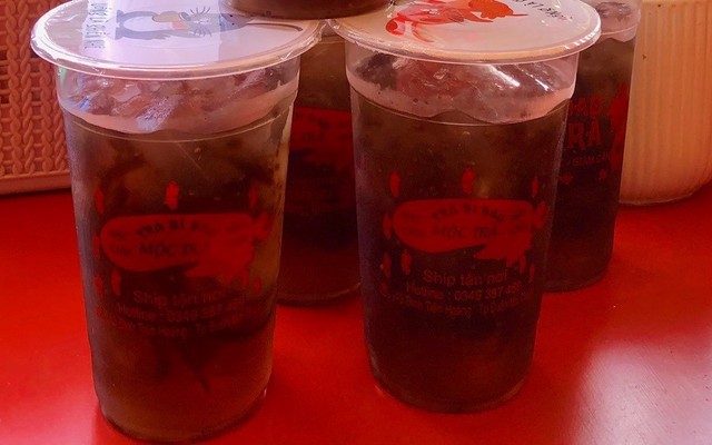 Trà Bí Đao Hạt Mộc Trà - Đinh Tiên Hoàng