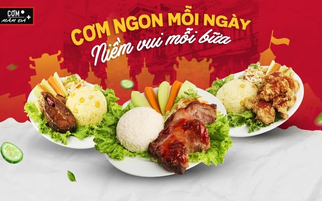 Cơm Mầm Đá - Cơm Gà & Cơm Sườn Nướng - 23 Vũ Phạm Hàm