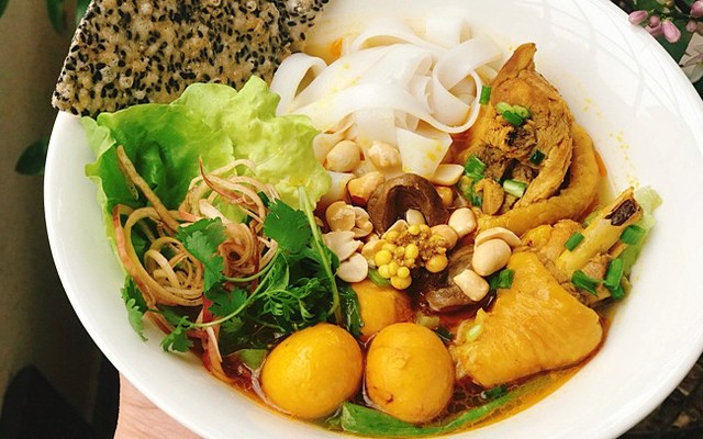 MỲ QUẢNG HOÀ - 101 Thanh Nghị