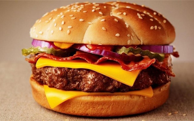 2N Foods - Pizza & Hamburger