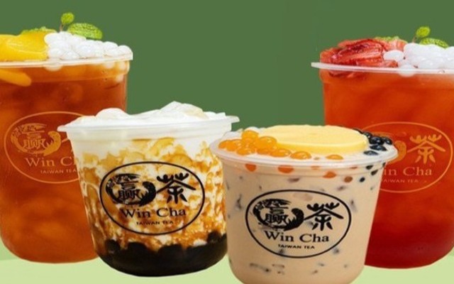 Wincha - Trà Sữa - KDC Bình Hưng