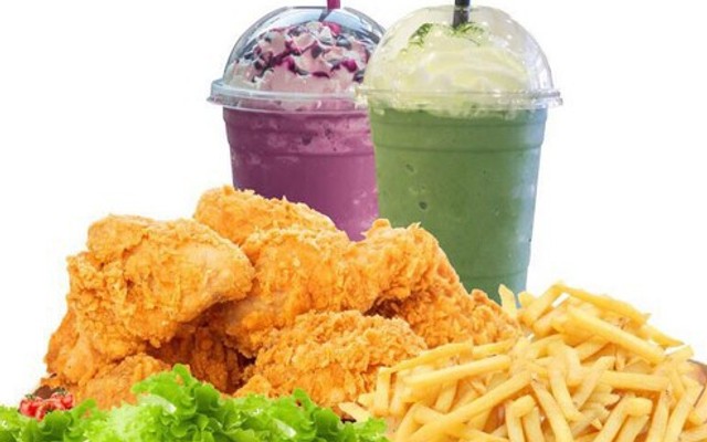 Gà Rán A Tài - Pizza, Gà Rán & Trà Sữa