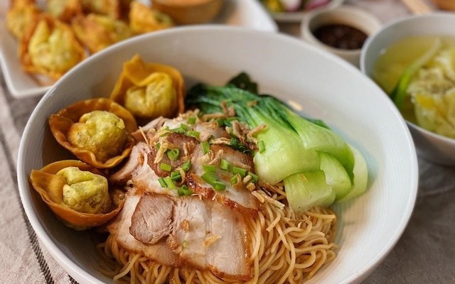 Quán Mì Tân Tây Nam - Nguyễn Hữu Lễ