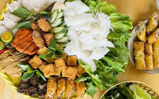 Sành Bún Đậu