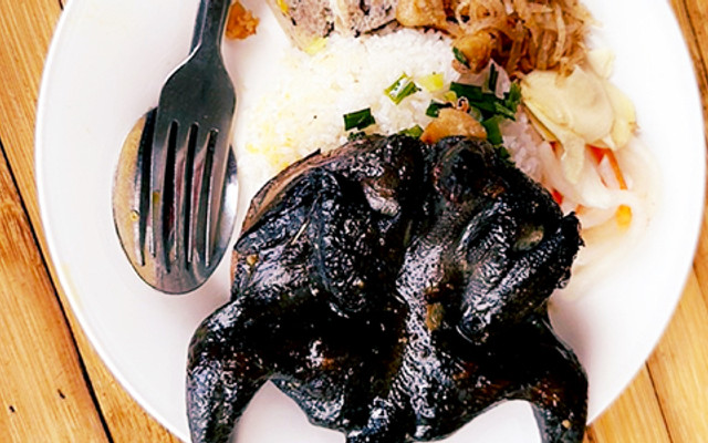 Cơm Tấm A Chung - Quang Trung