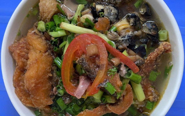 Bún Cá - Ngọc Vũ - 343 Đội Cấn